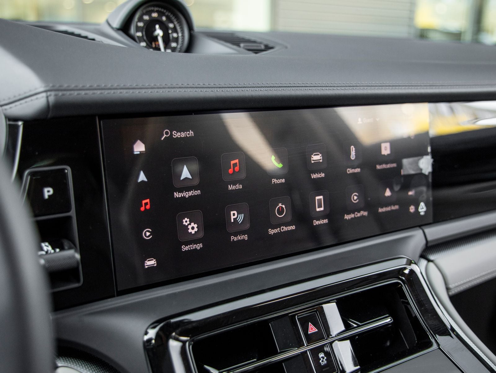 2025 Porsche Panamera Panamera