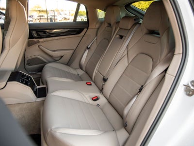 2025 Porsche Panamera Panamera