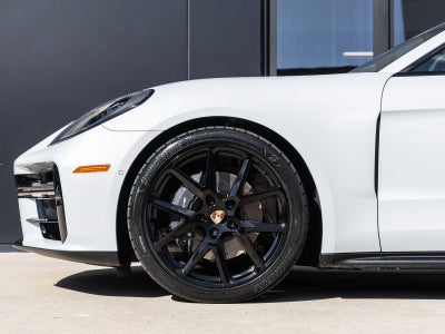 2026 Porsche Panamera Panamera