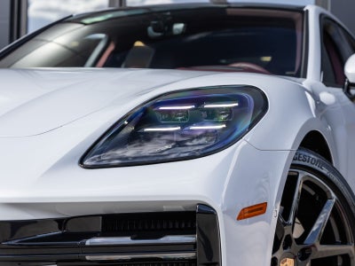 2026 Porsche Panamera Panamera
