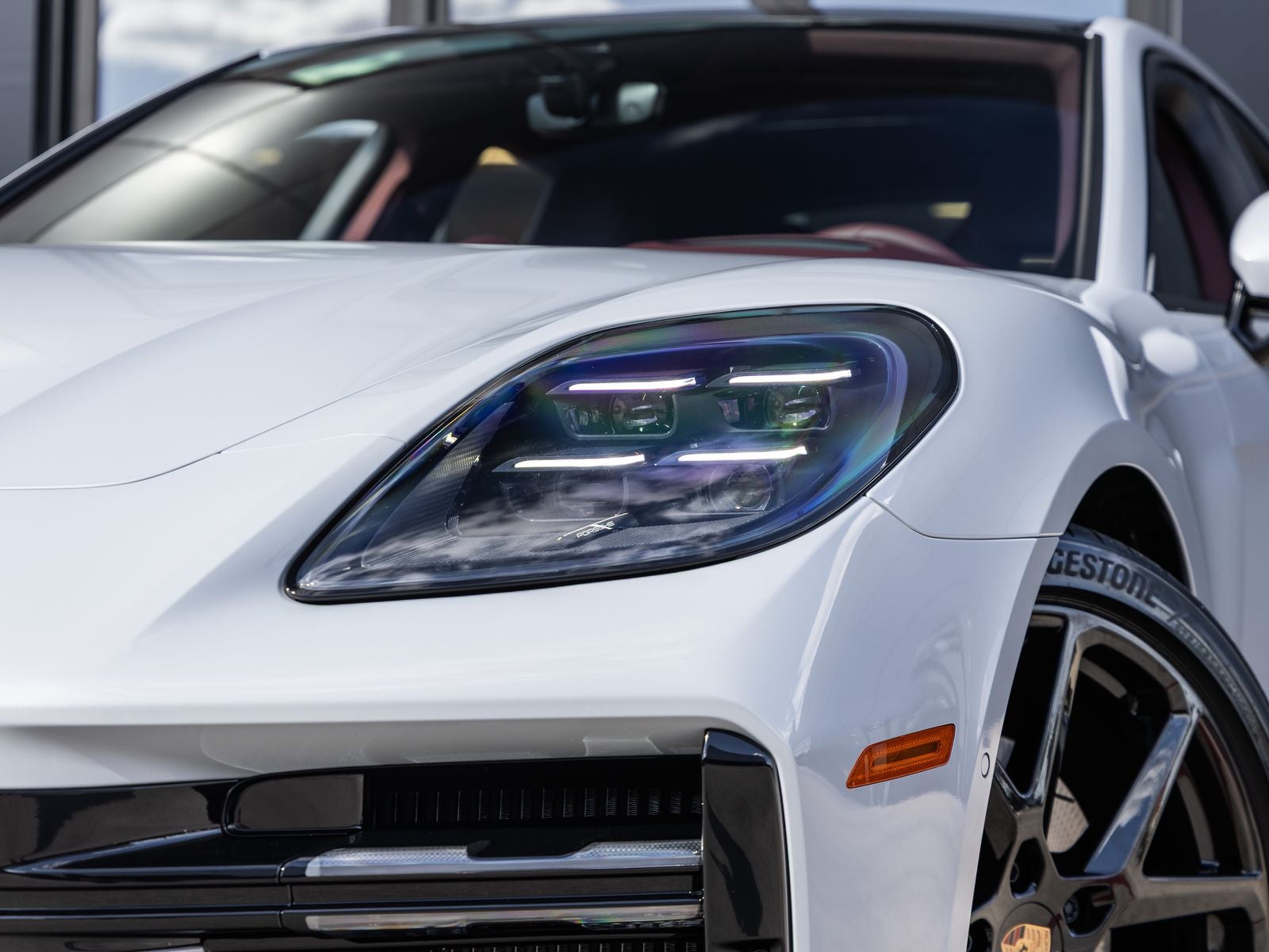 2026 Porsche Panamera Panamera