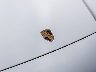 2026 Porsche Panamera Panamera