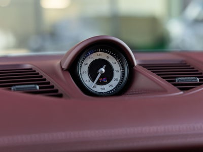 2026 Porsche Panamera Panamera