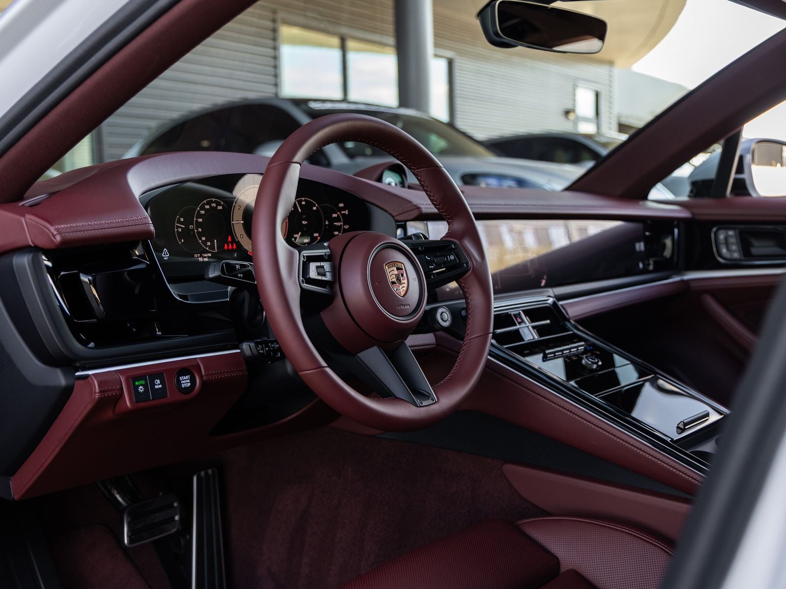 2026 Porsche Panamera Panamera