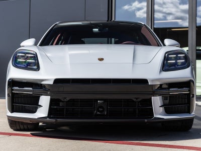 2026 Porsche Panamera Panamera