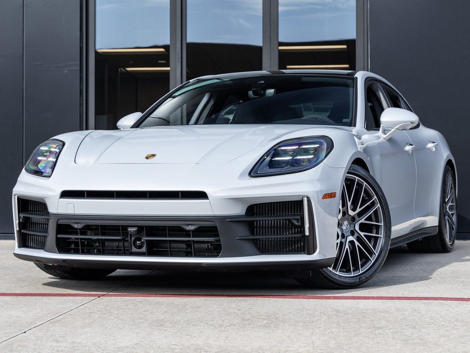 2026 Porsche Panamera Panamera