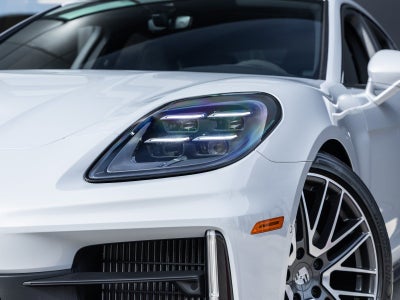 2026 Porsche Panamera Panamera