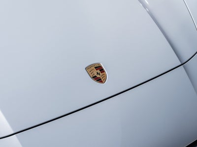 2026 Porsche Panamera Panamera
