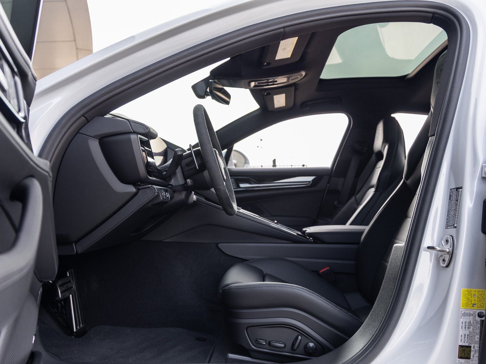 2026 Porsche Panamera Panamera
