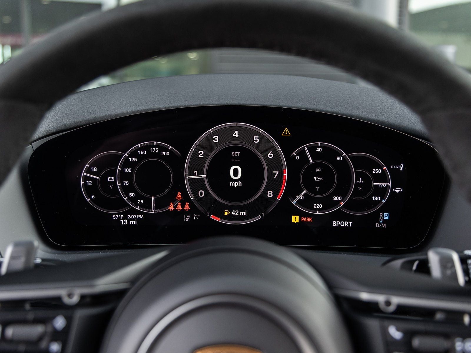 2026 Porsche Panamera Panamera