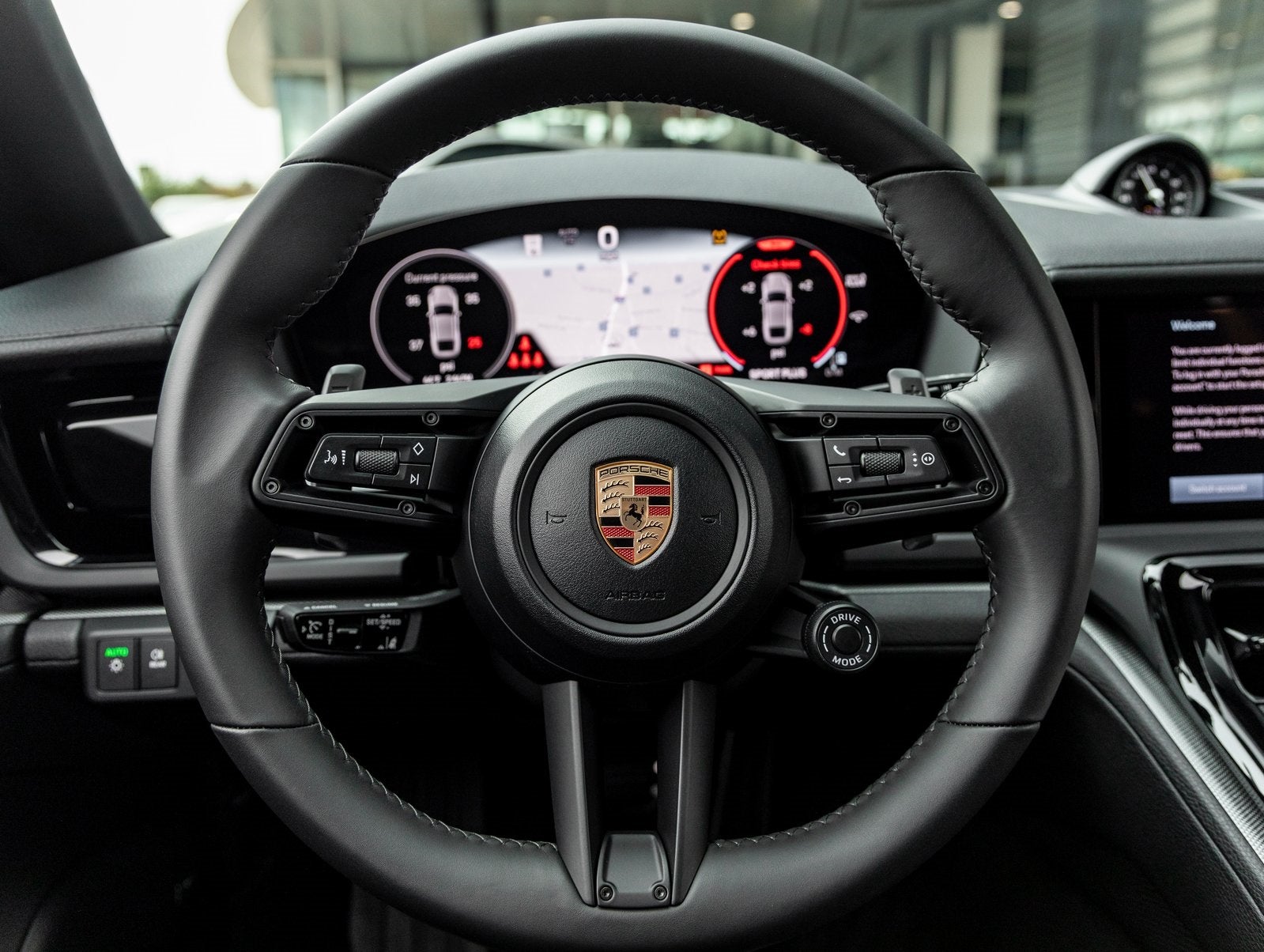 2025 Porsche Panamera Panamera 4