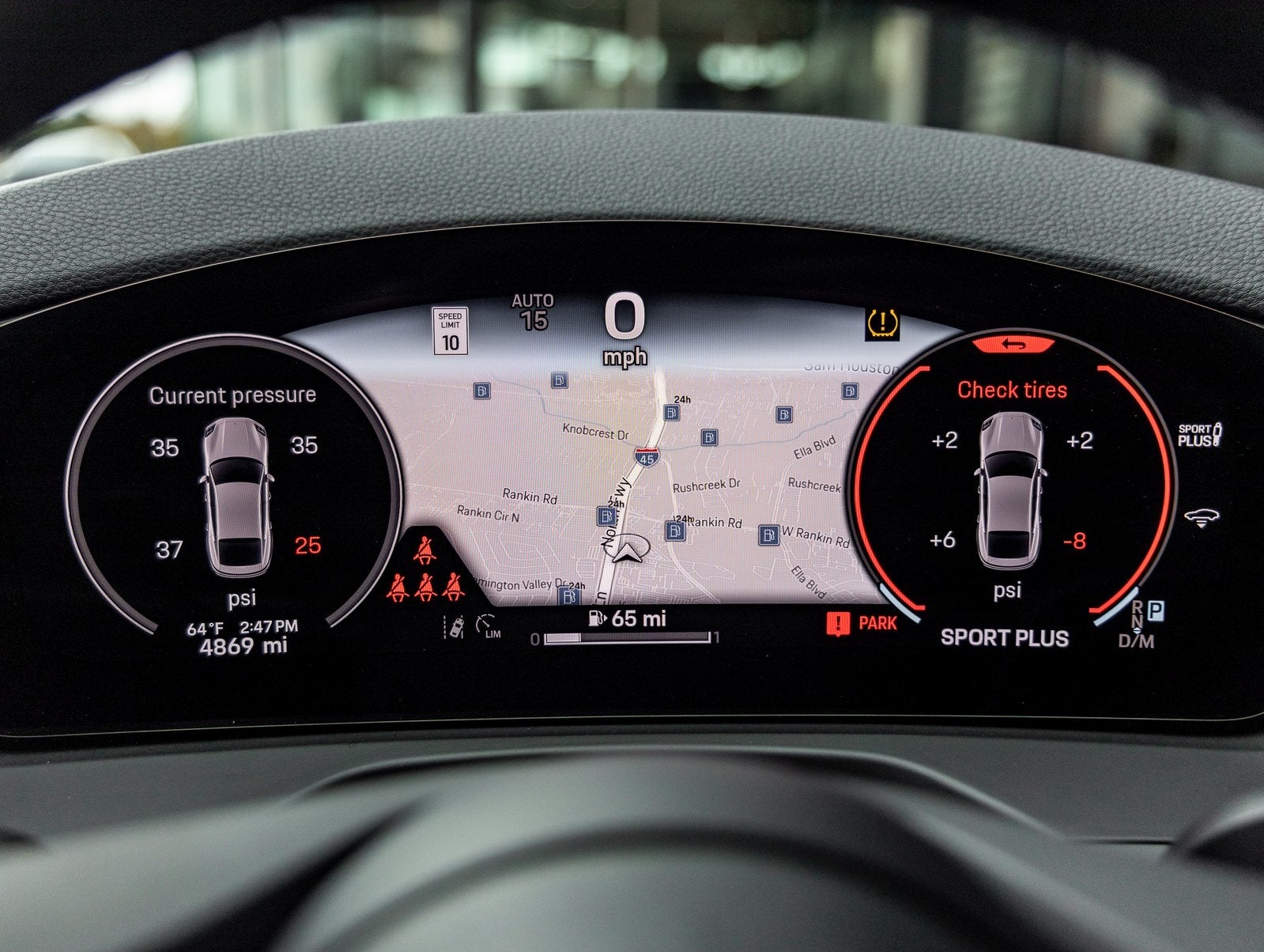 2025 Porsche Panamera Panamera 4