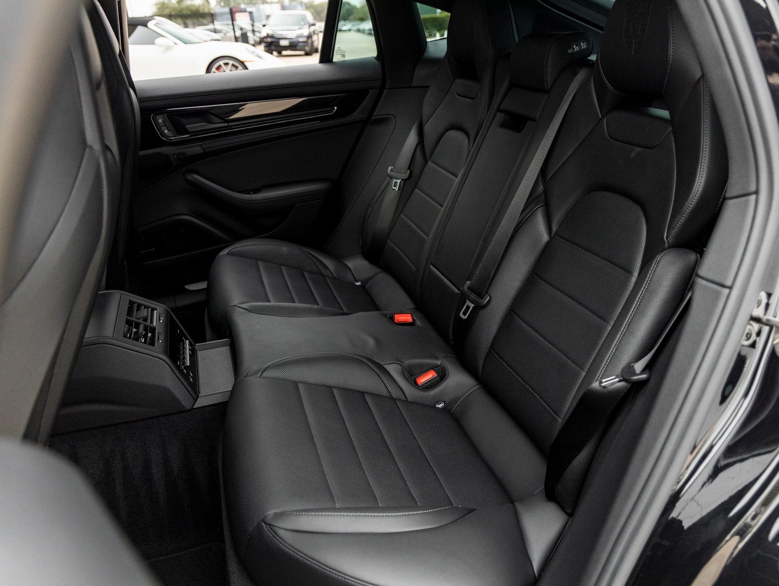 2025 Porsche Panamera Panamera 4