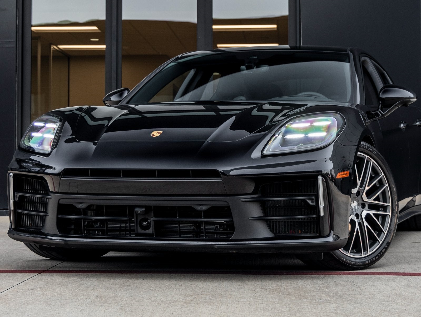 2025 Porsche Panamera Panamera 4