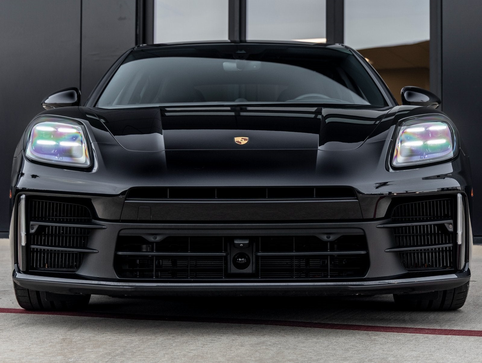 2025 Porsche Panamera Panamera 4