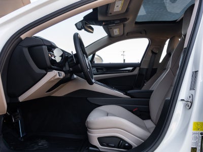 2026 Porsche Panamera Panamera 4