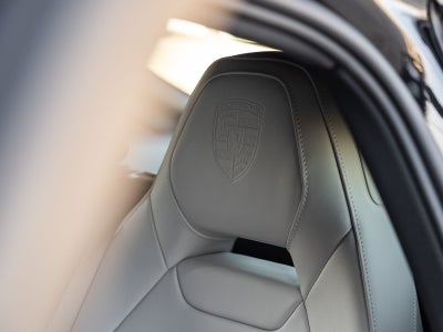 2026 Porsche Panamera Panamera 4