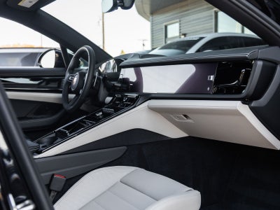 2026 Porsche Panamera Panamera 4