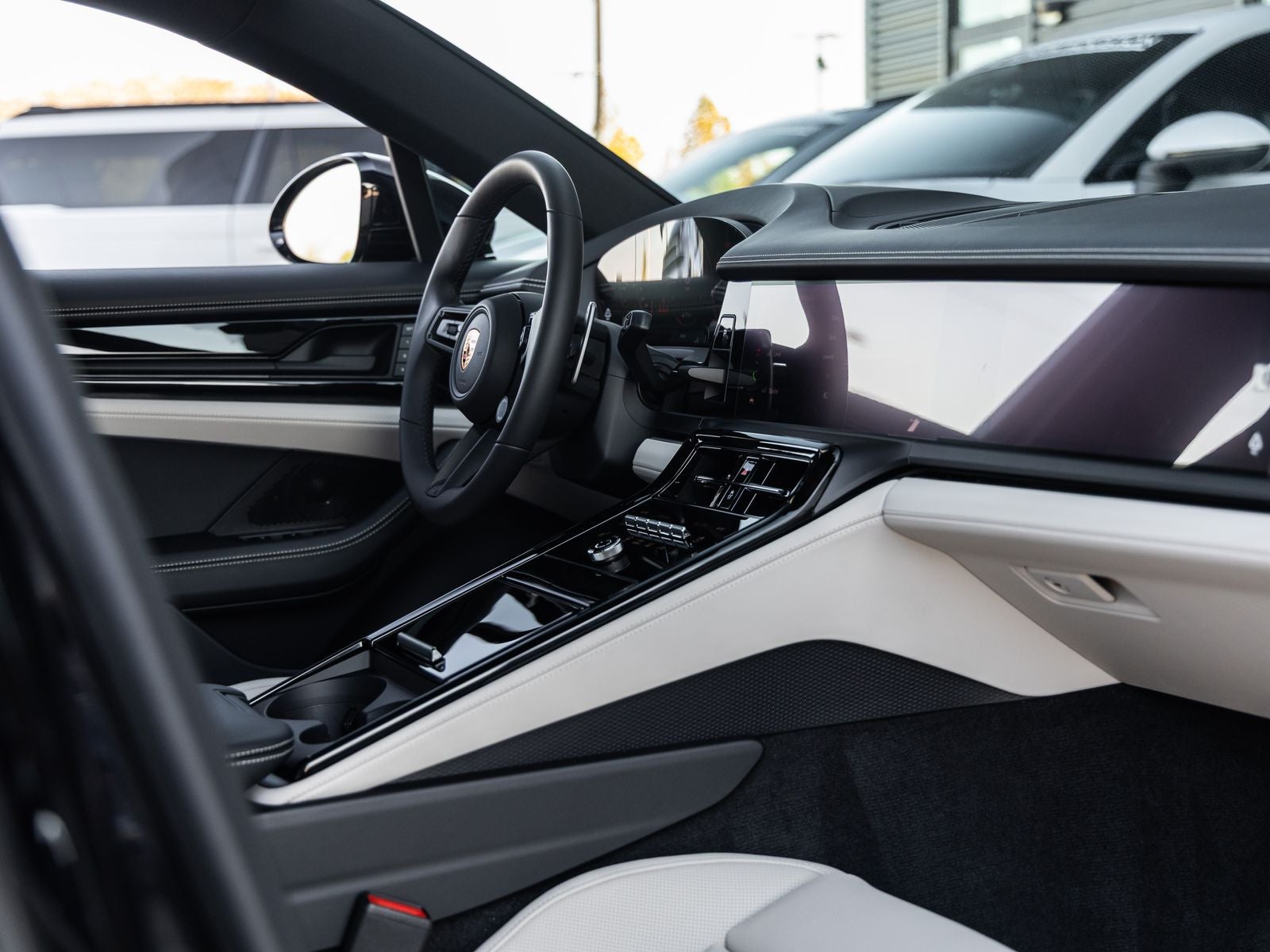 2026 Porsche Panamera Panamera 4