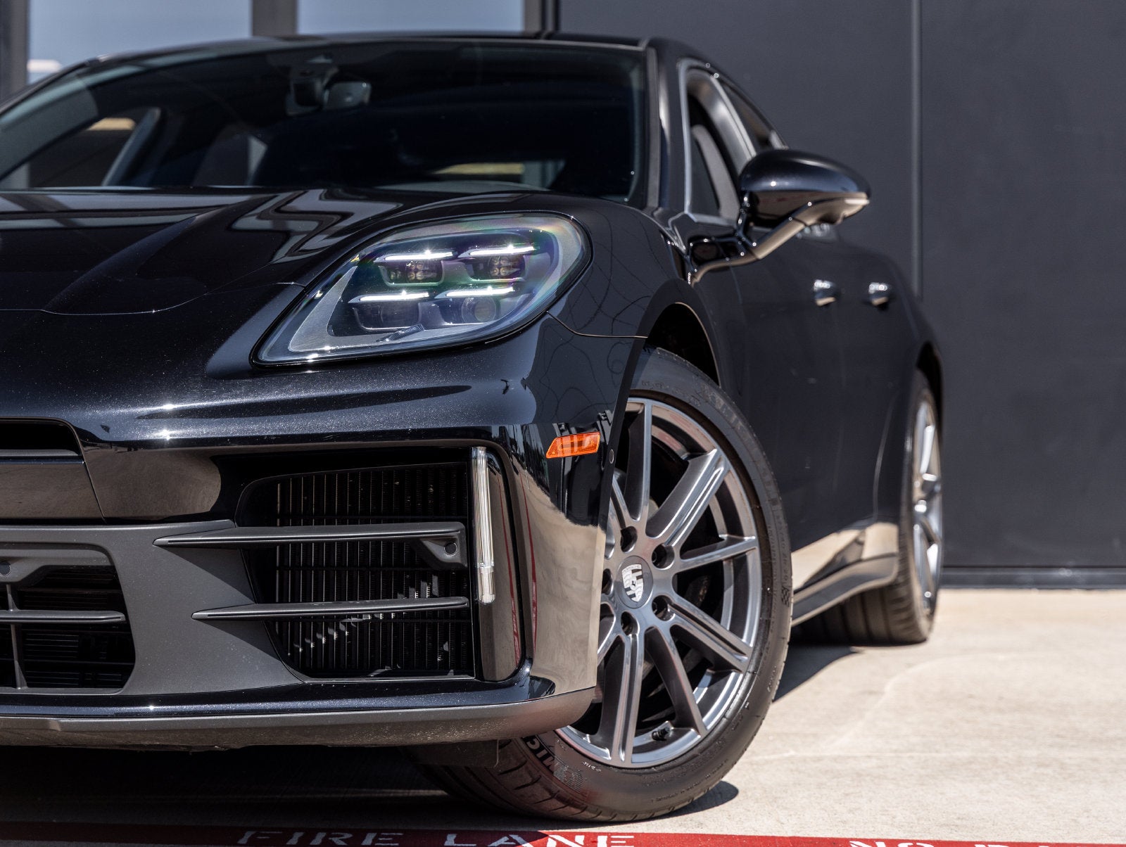 2025 Porsche Panamera Panamera