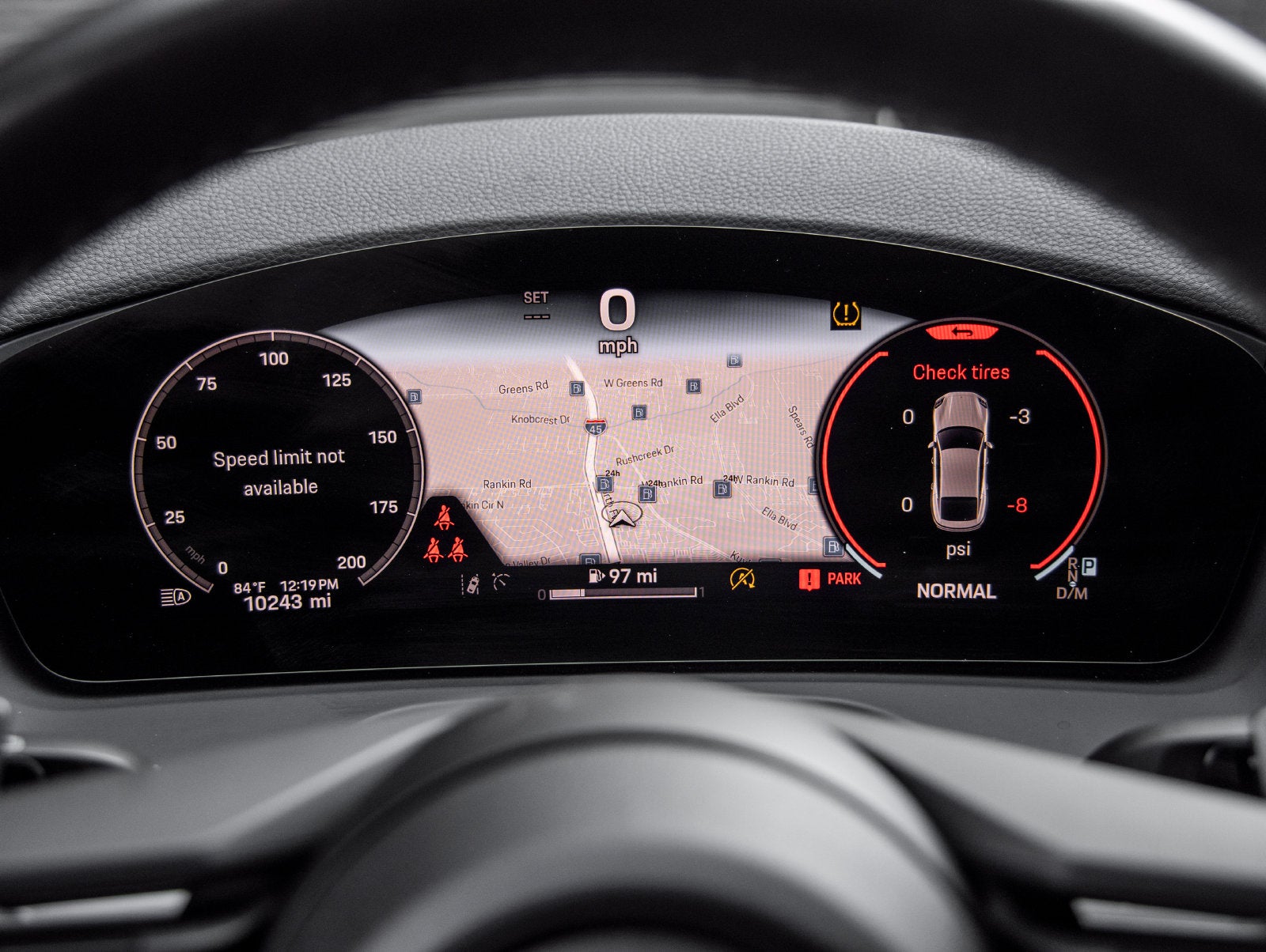 2025 Porsche Panamera Panamera