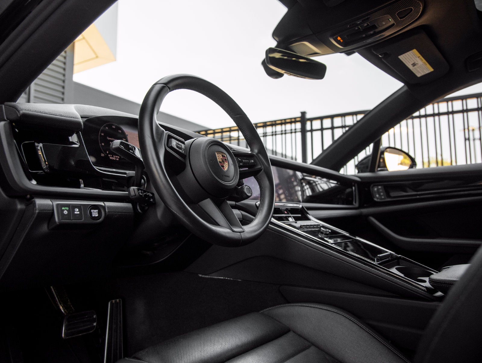 2025 Porsche Panamera Panamera
