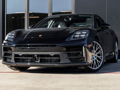 2026 Porsche Panamera Panamera 4