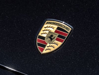 2026 Porsche Panamera Panamera 4