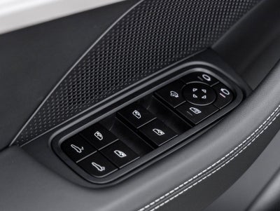 2026 Porsche Panamera Panamera 4
