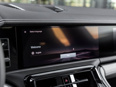 2026 Porsche Panamera Panamera 4