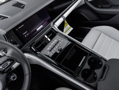 2026 Porsche Panamera Panamera 4