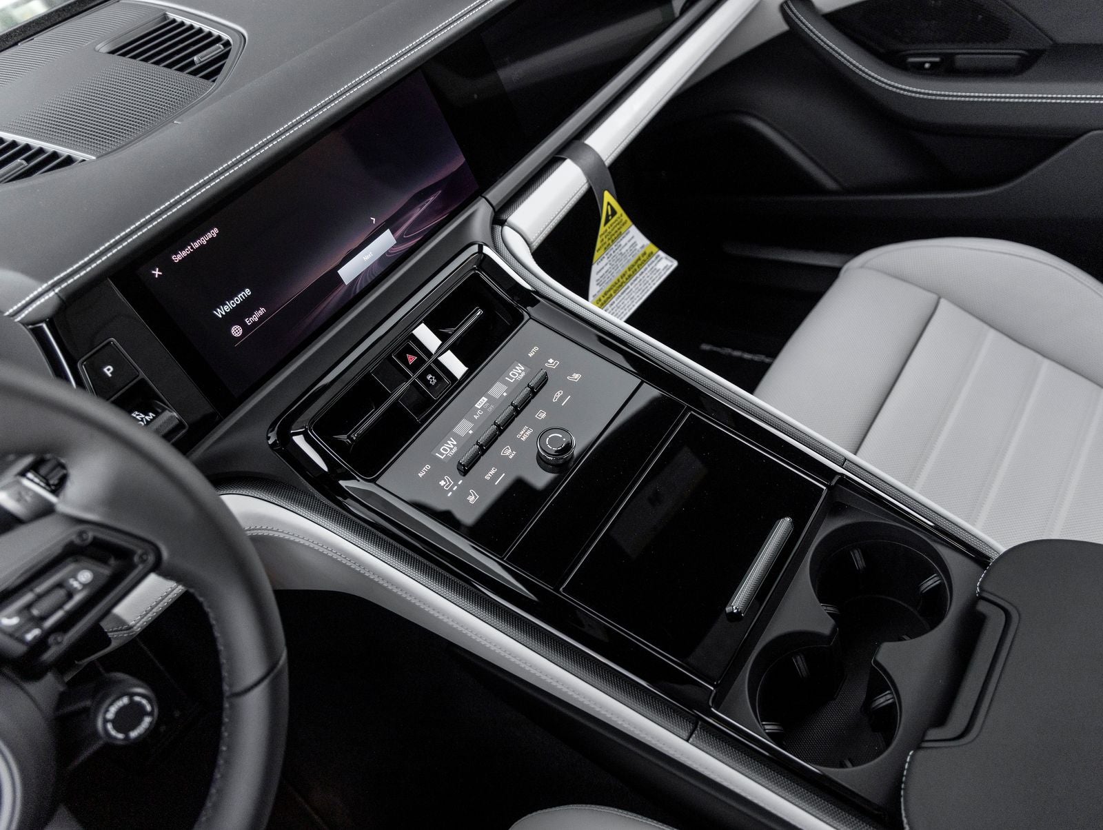 2026 Porsche Panamera Panamera 4