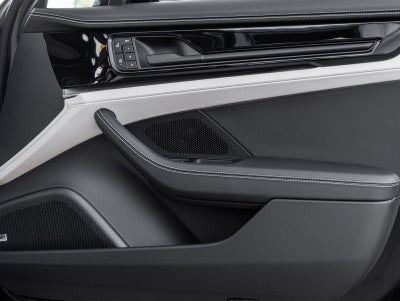 2026 Porsche Panamera Panamera 4
