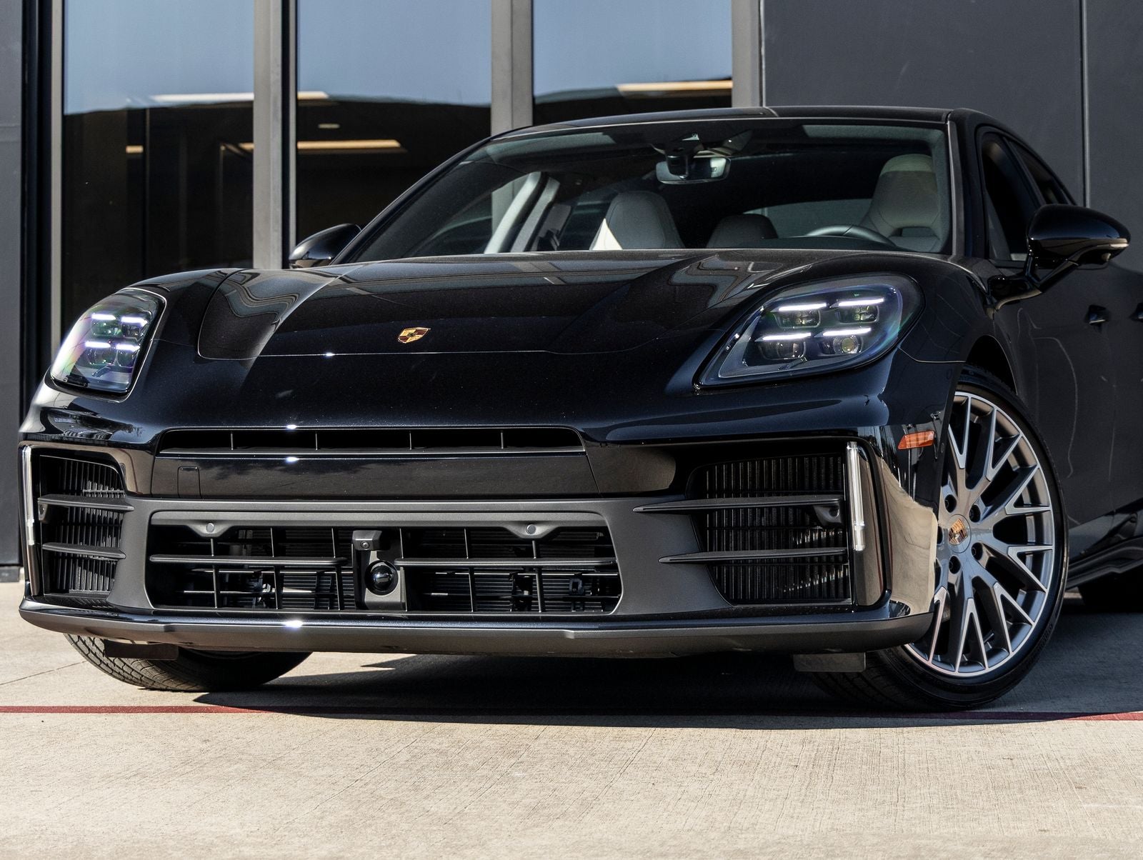 2026 Porsche Panamera Panamera 4