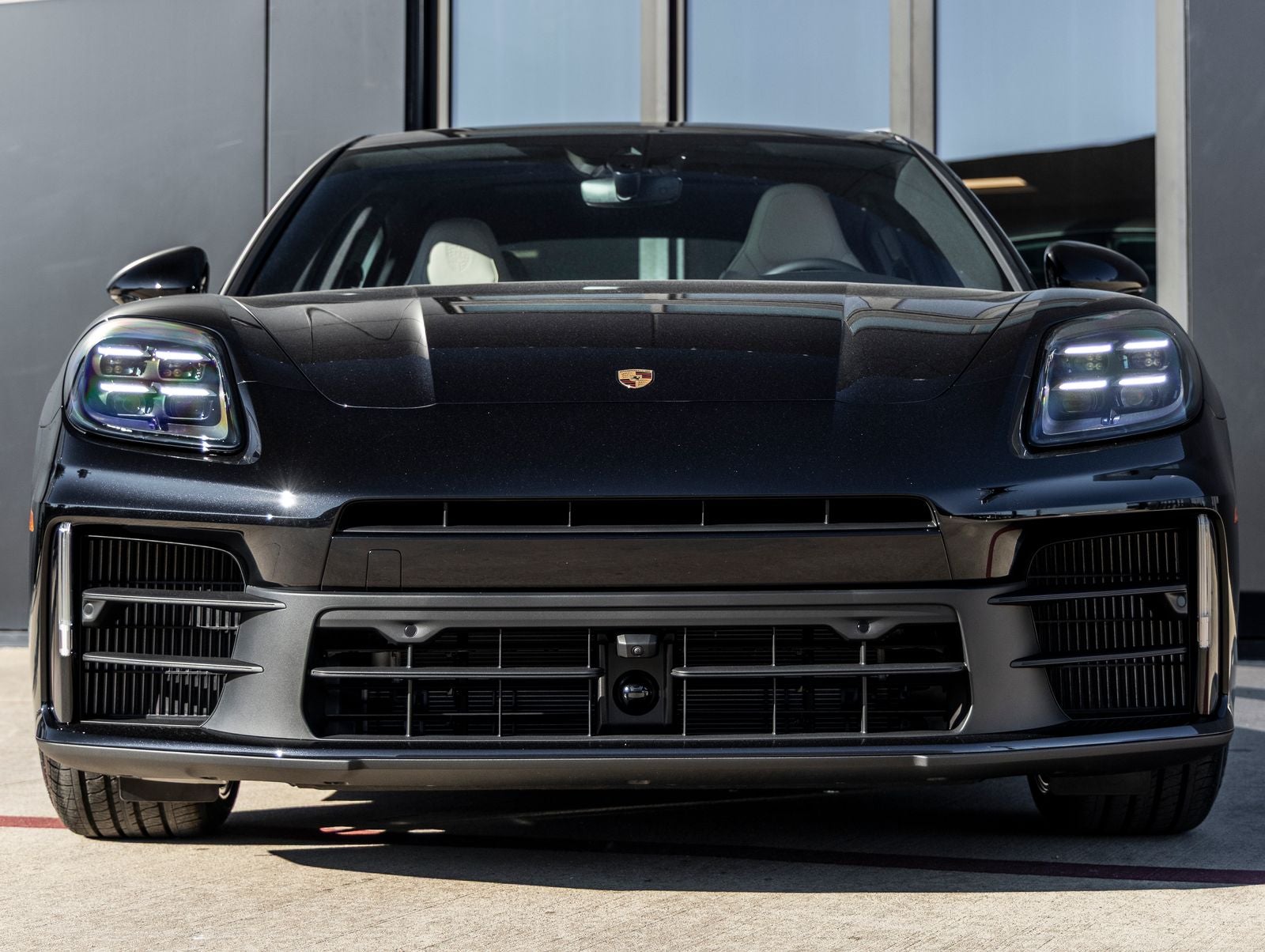 2026 Porsche Panamera Panamera 4