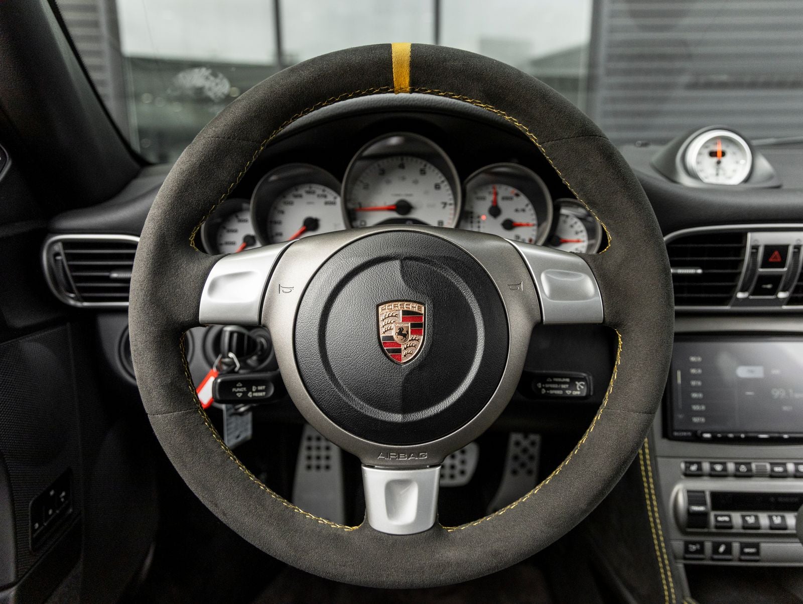 2006 Porsche 911 911 Carrera 4S