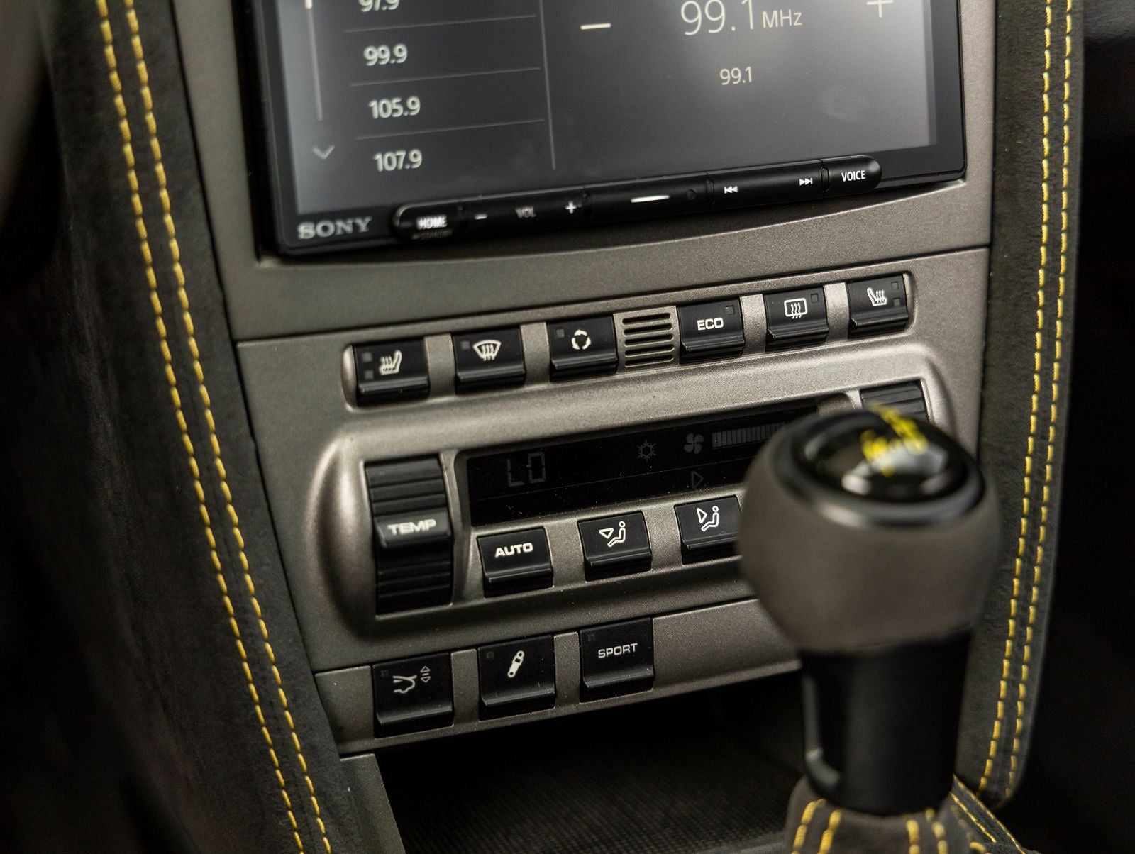 2006 Porsche 911 911 Carrera 4S