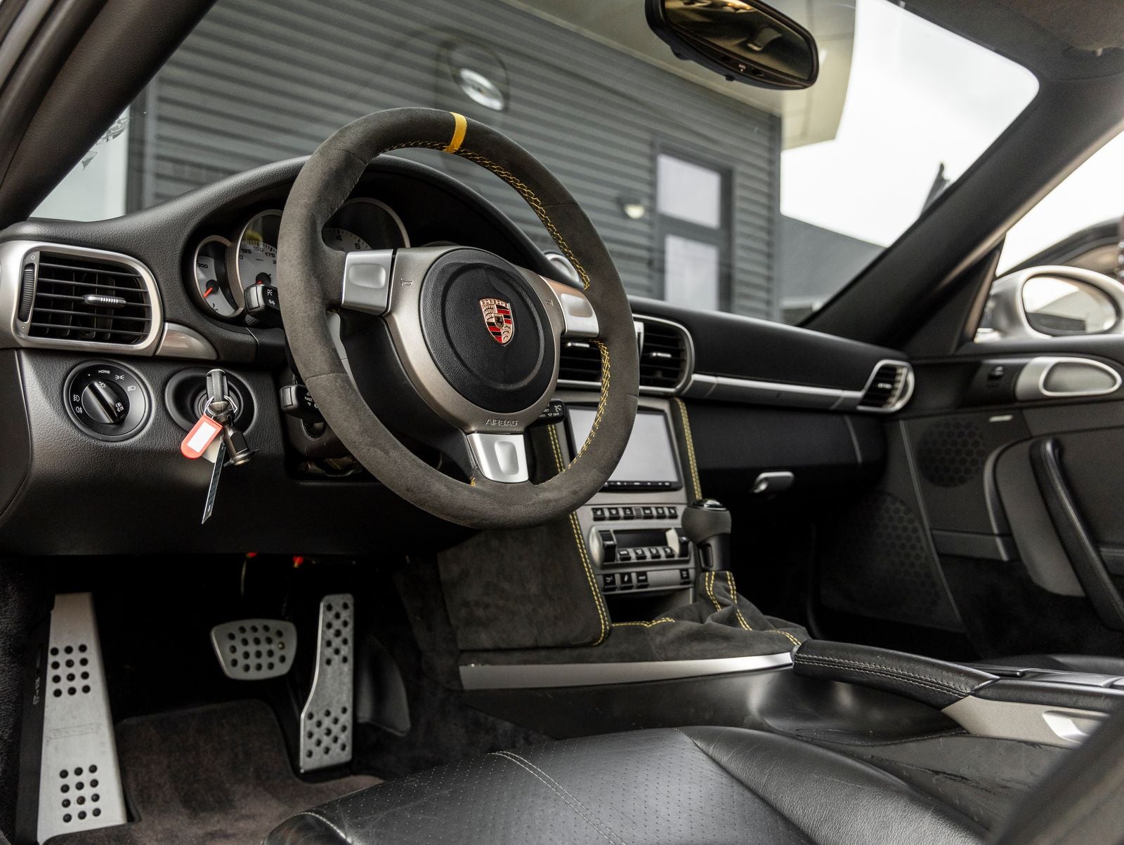 2006 Porsche 911 911 Carrera 4S