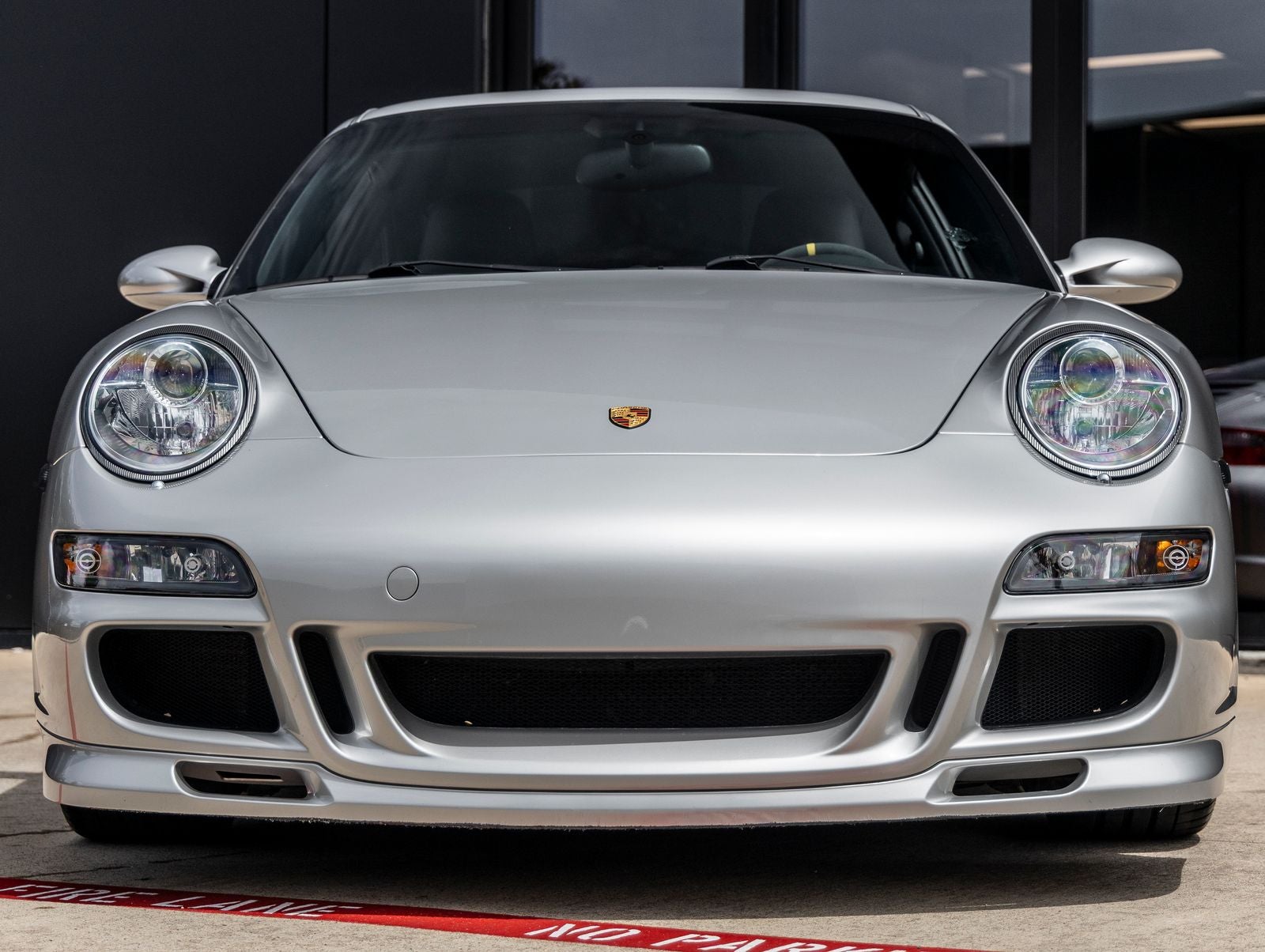 2006 Porsche 911 911 Carrera 4S