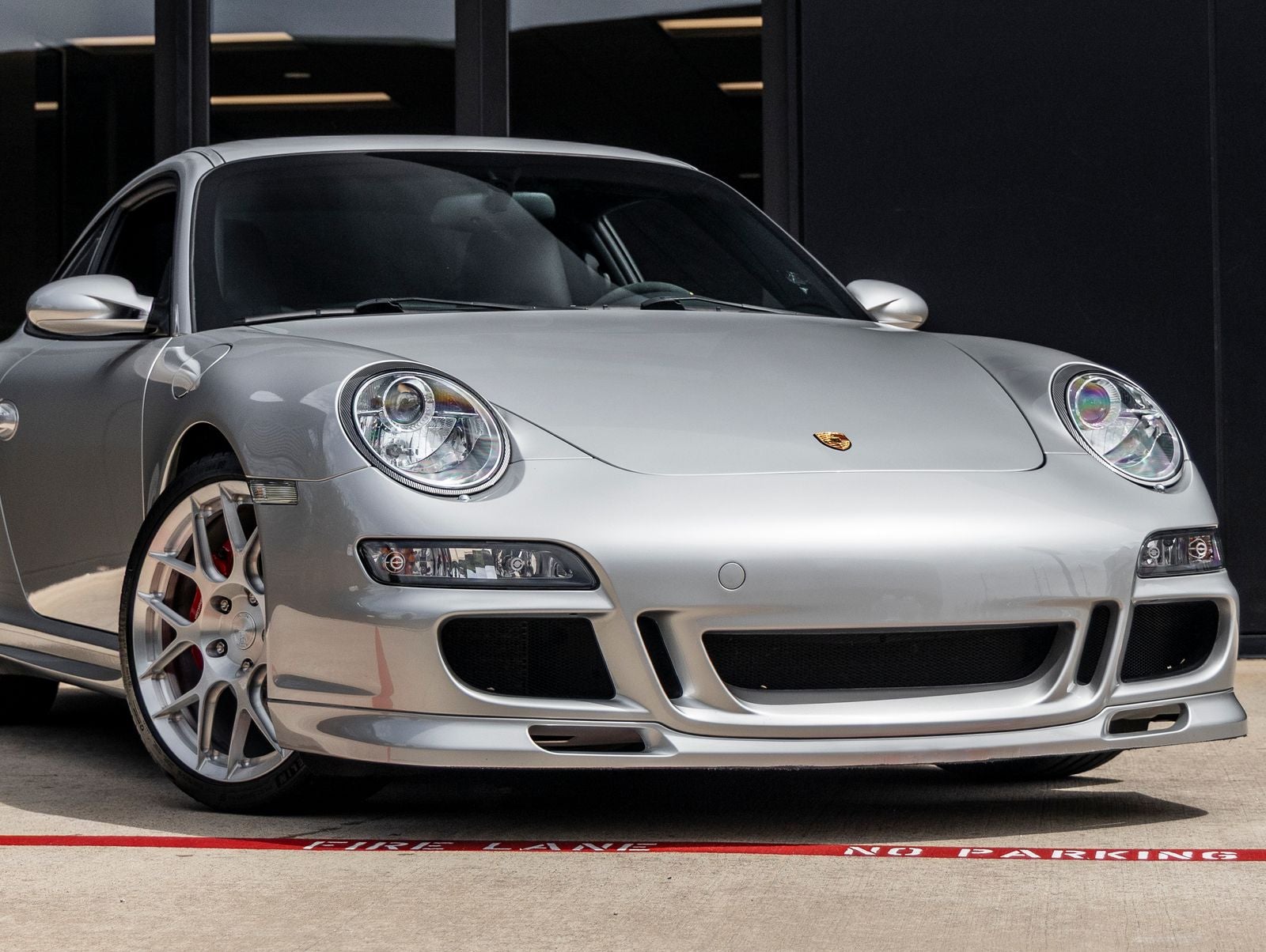 2006 Porsche 911 911 Carrera 4S