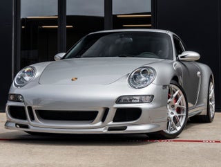 2006 Porsche 911 911 Carrera 4S