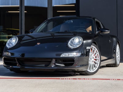 2008 Porsche 911 Carrera 4S
