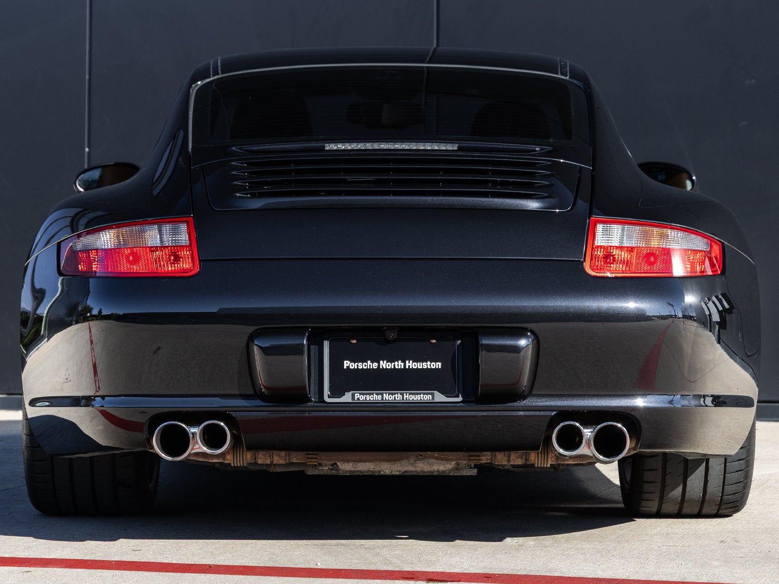 2008 Porsche 911 Carrera 4S