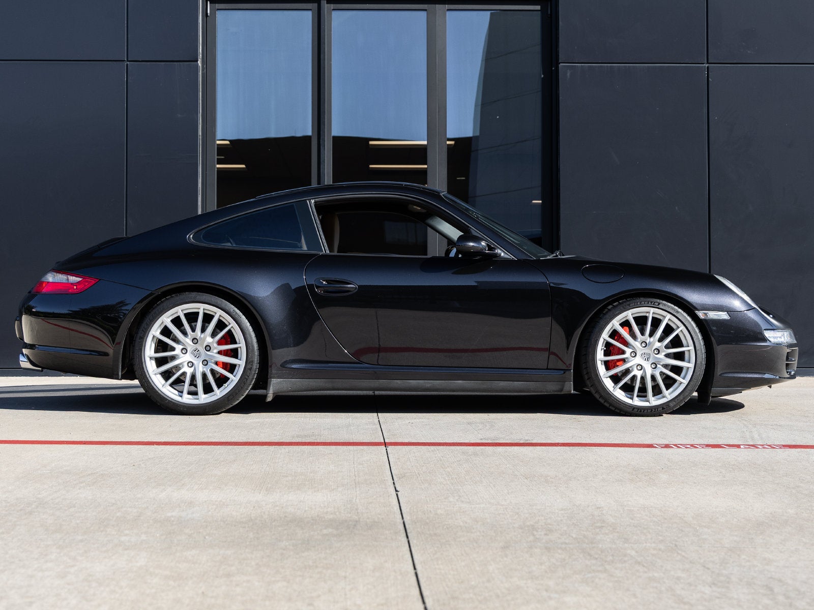 2008 Porsche 911 Carrera 4S
