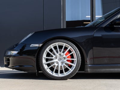 2008 Porsche 911 Carrera 4S