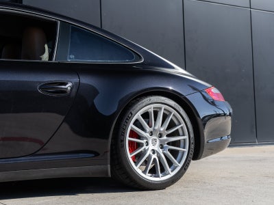 2008 Porsche 911 Carrera 4S