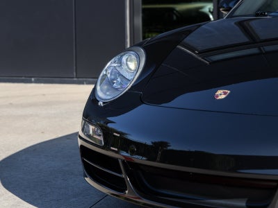 2008 Porsche 911 Carrera 4S