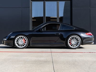 2008 Porsche 911 Carrera 4S