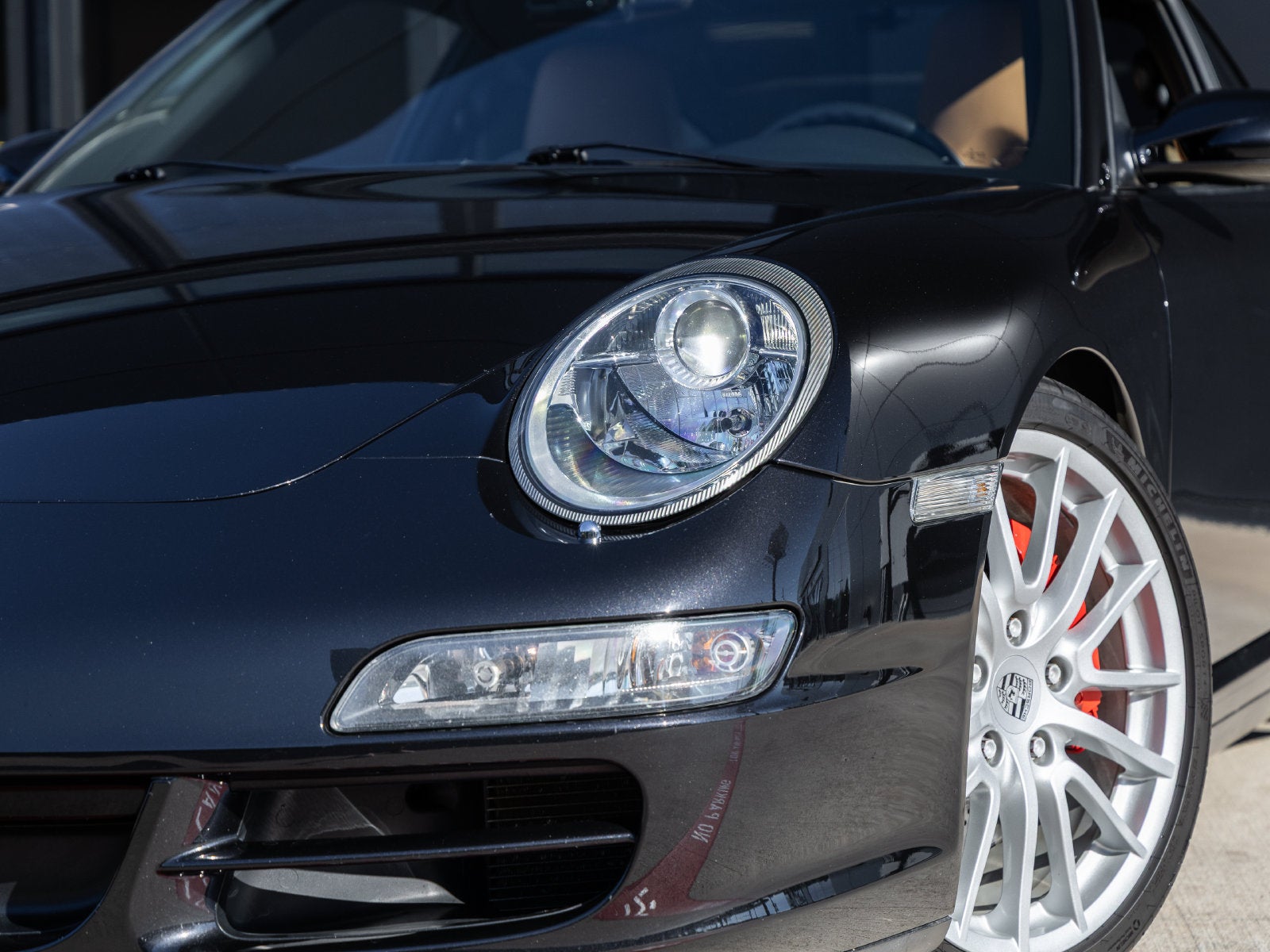 2008 Porsche 911 Carrera 4S