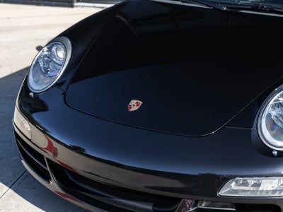 2008 Porsche 911 Carrera 4S